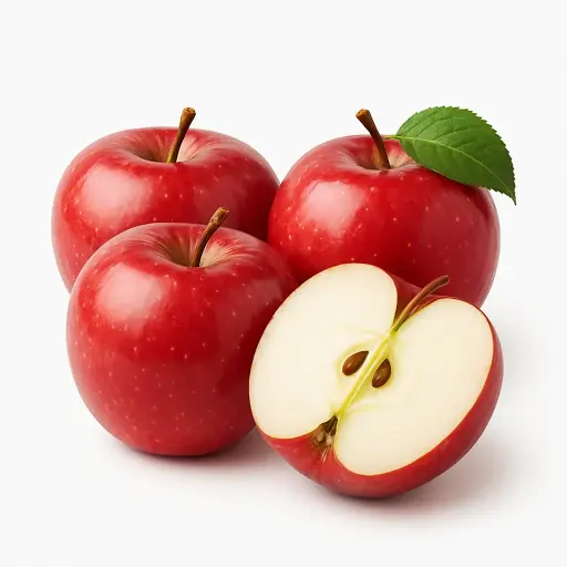 [01001] Red Apples