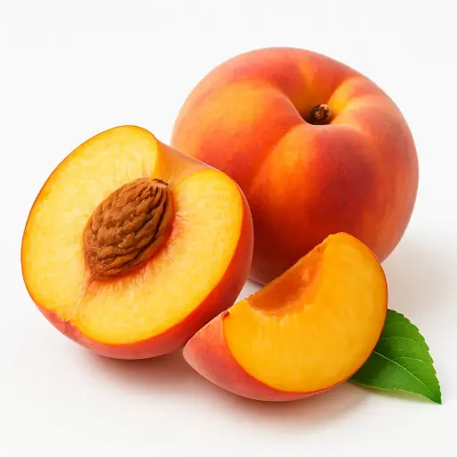 [01005] Ripe Peaches