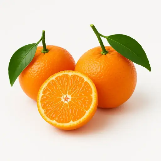 [01006] Mandarin Oranges
