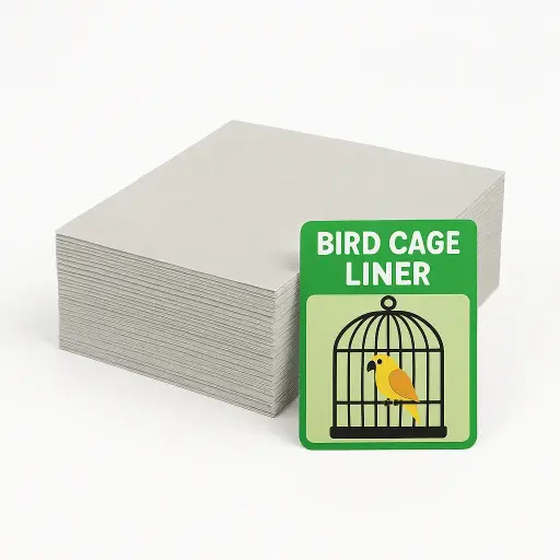 [41009] Bird Cage Liner
